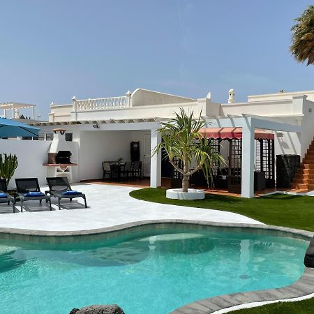 Villa Jardin Playa Blanca  Bagian luar foto