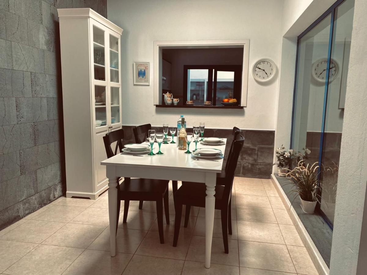 Villa Jardin Playa Blanca  Bagian luar foto