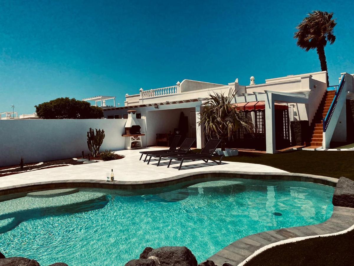 Villa Jardin Playa Blanca  Bagian luar foto