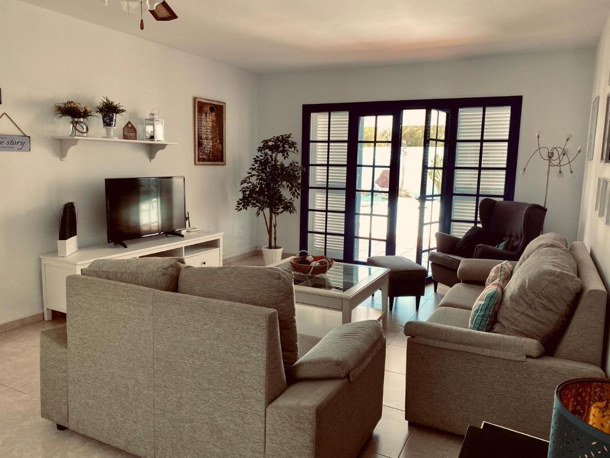 Villa Jardin Playa Blanca  Bagian luar foto