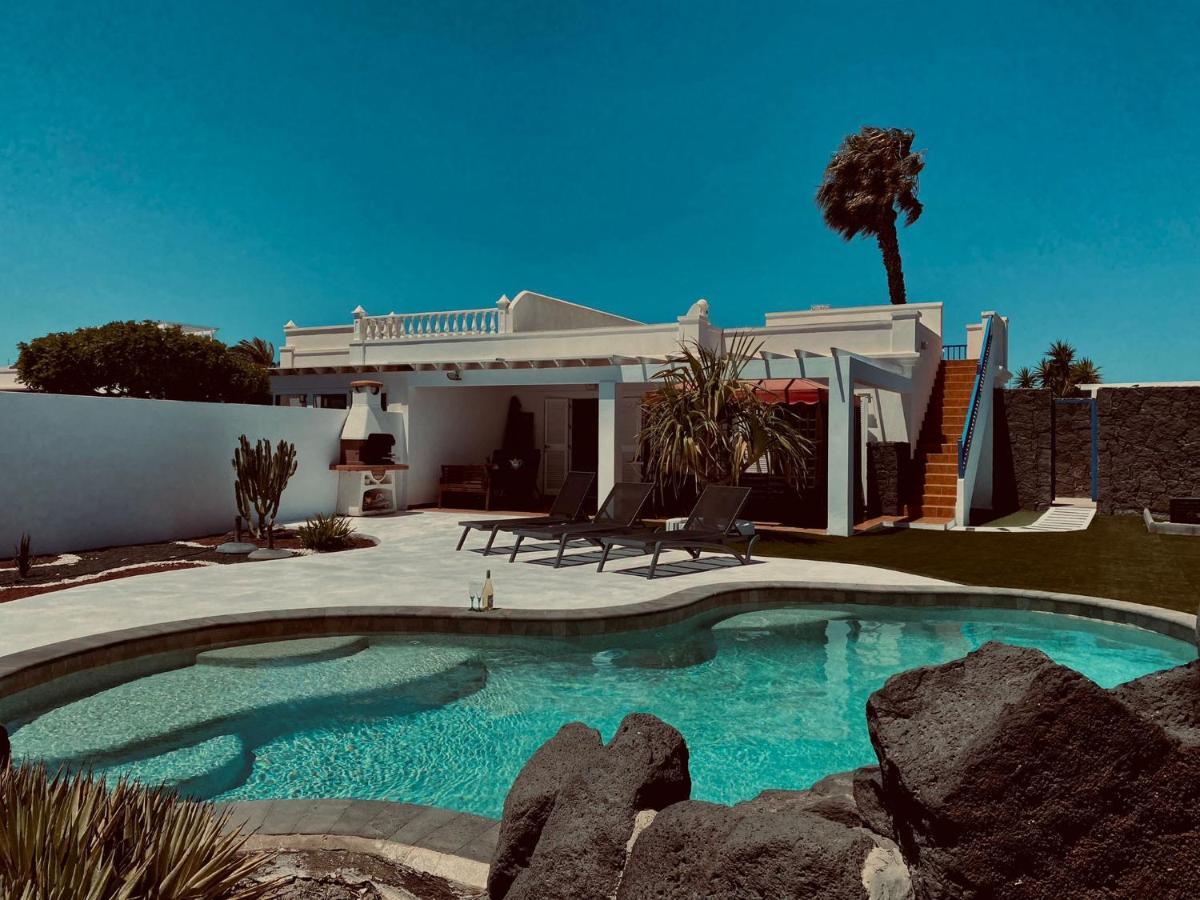 Villa Jardin Playa Blanca  Bagian luar foto