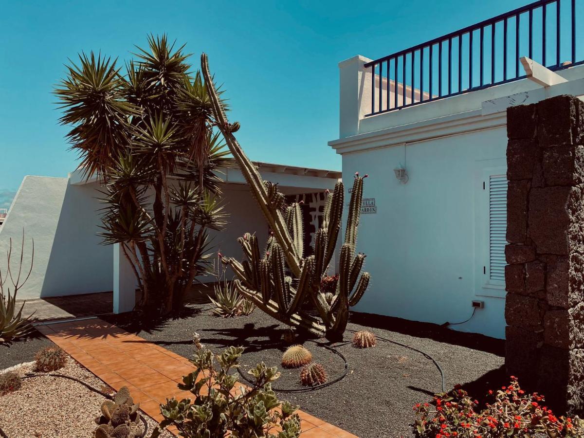 Villa Jardin Playa Blanca  Bagian luar foto