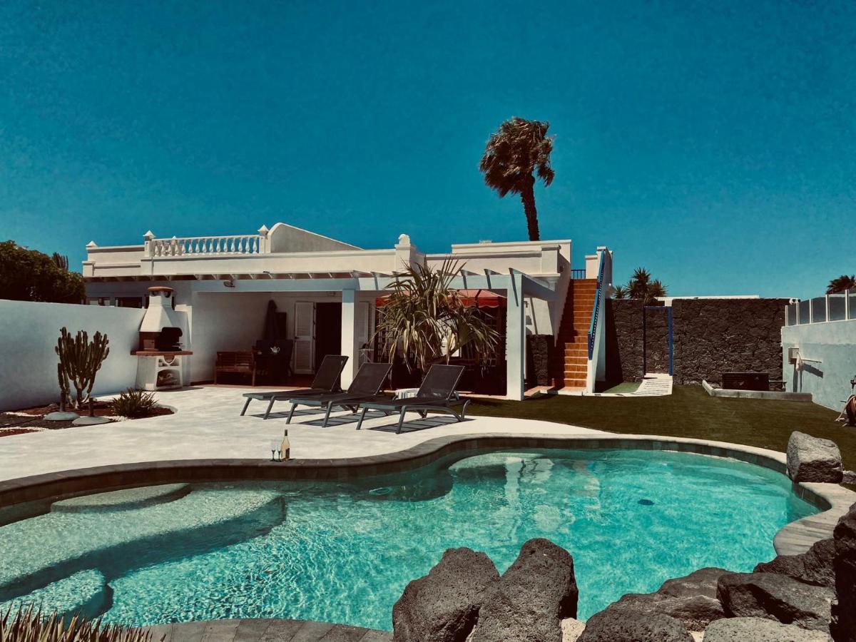Villa Jardin Playa Blanca  Bagian luar foto