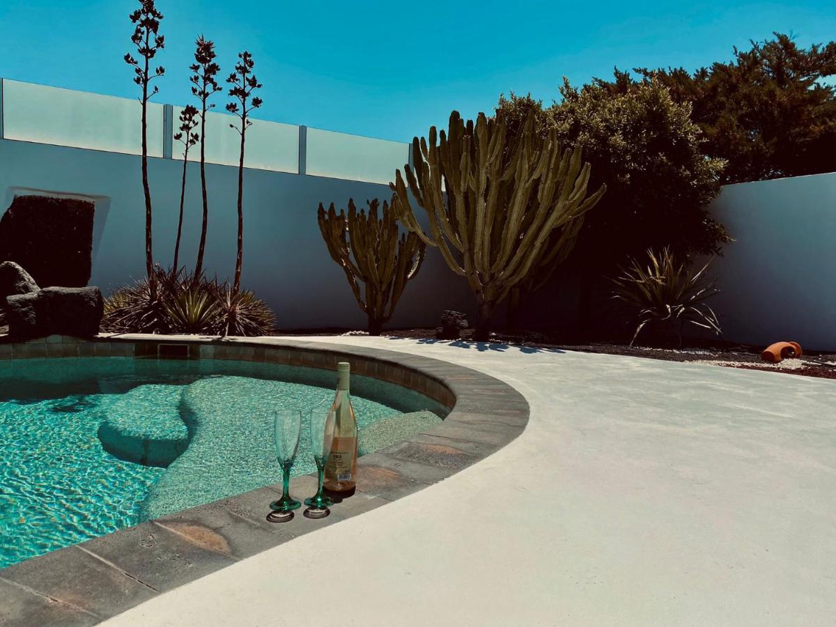 Villa Jardin Playa Blanca  Bagian luar foto