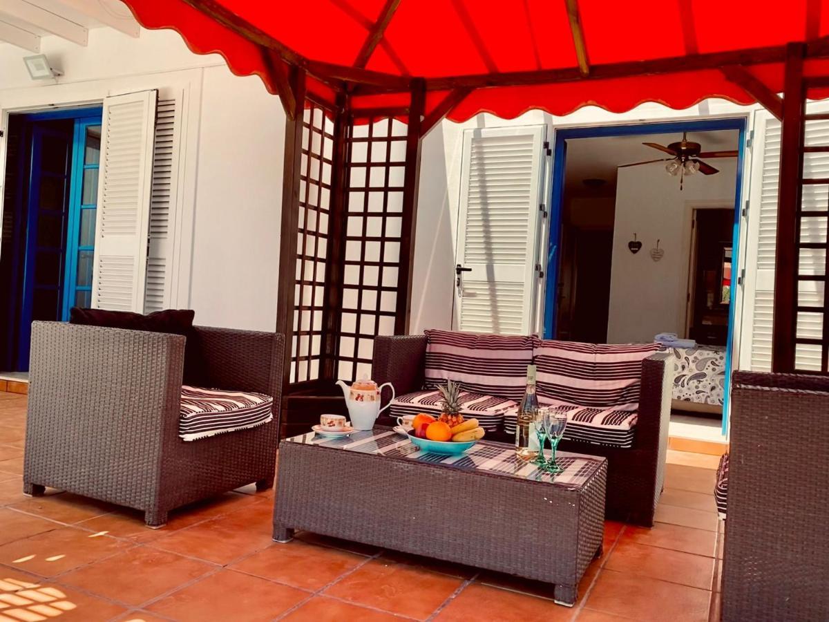 Villa Jardin Playa Blanca  Bagian luar foto