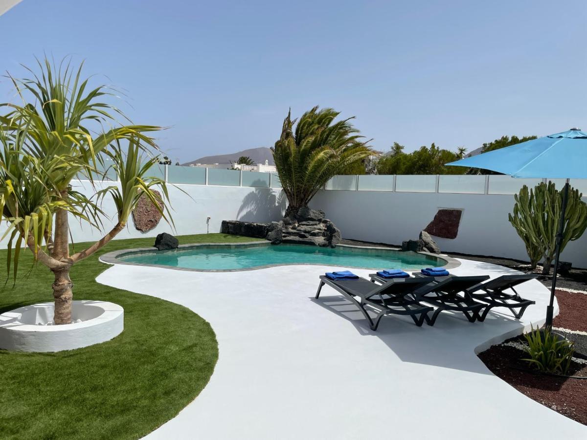 Villa Jardin Playa Blanca  Bagian luar foto