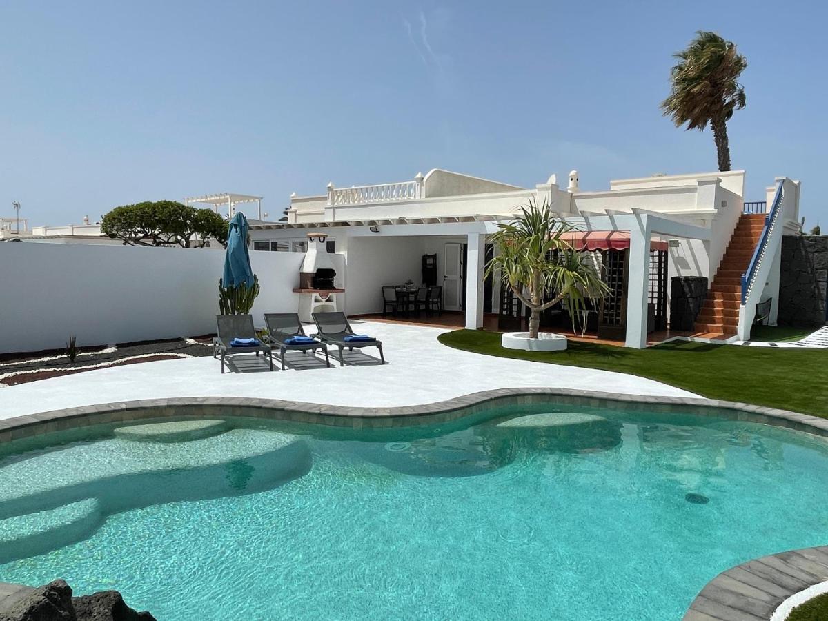 Villa Jardin Playa Blanca  Bagian luar foto