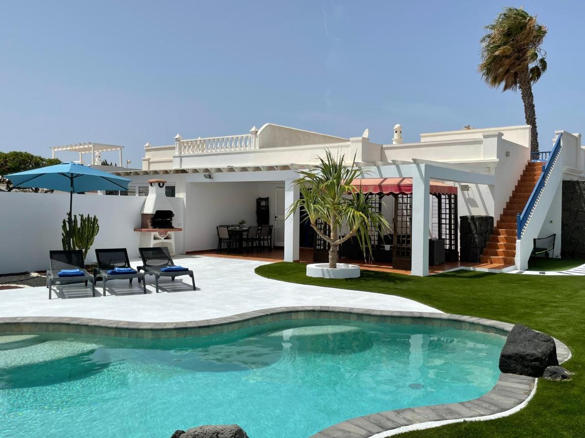 Villa Jardin Playa Blanca  Bagian luar foto