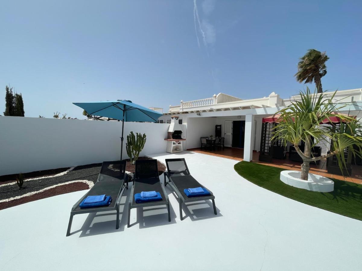 Villa Jardin Playa Blanca  Bagian luar foto