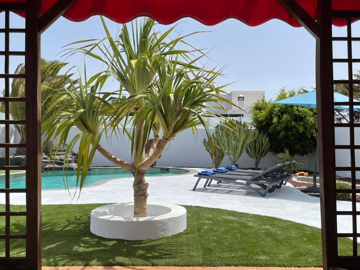 Villa Jardin Playa Blanca  Bagian luar foto